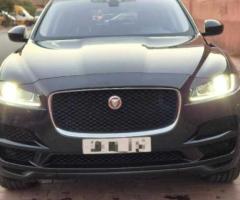 Jaguar F-Pace 3.0 Diesel TDV6