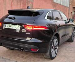 Jaguar F-Pace 3.0 Diesel TDV6